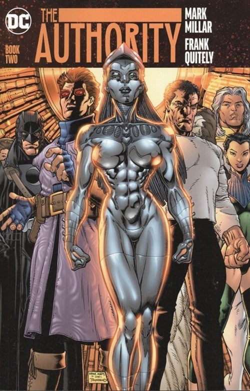 THE AUTHORITY #2