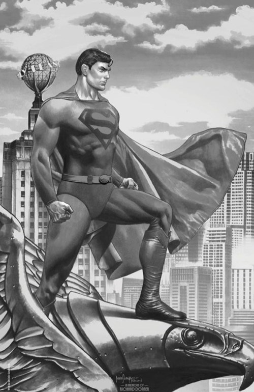 SUPERMAN '78 #1-BTC-C
