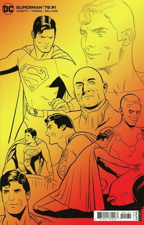 SUPERMAN '78 #1-RI