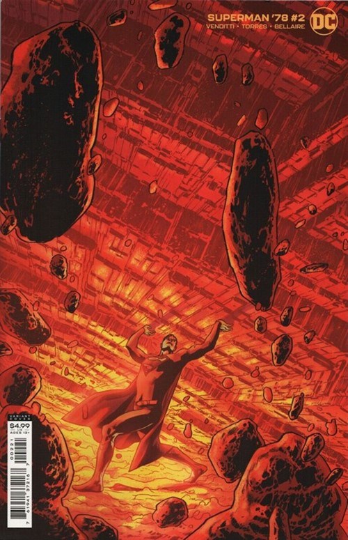 SUPERMAN '78 #2B