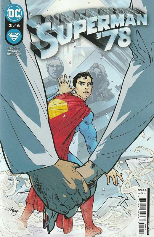 SUPERMAN '78 #3