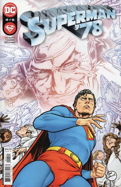 SUPERMAN '78 #4