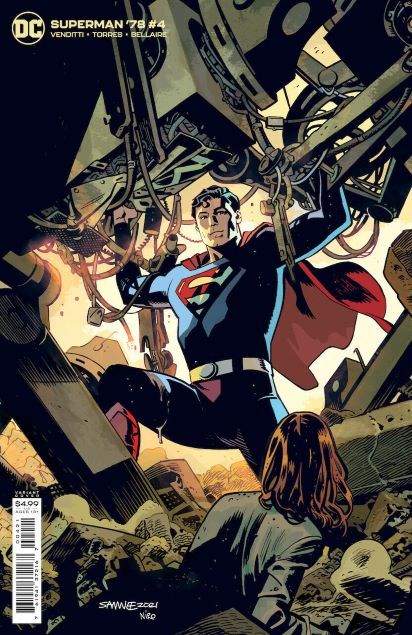 SUPERMAN '78 #4B