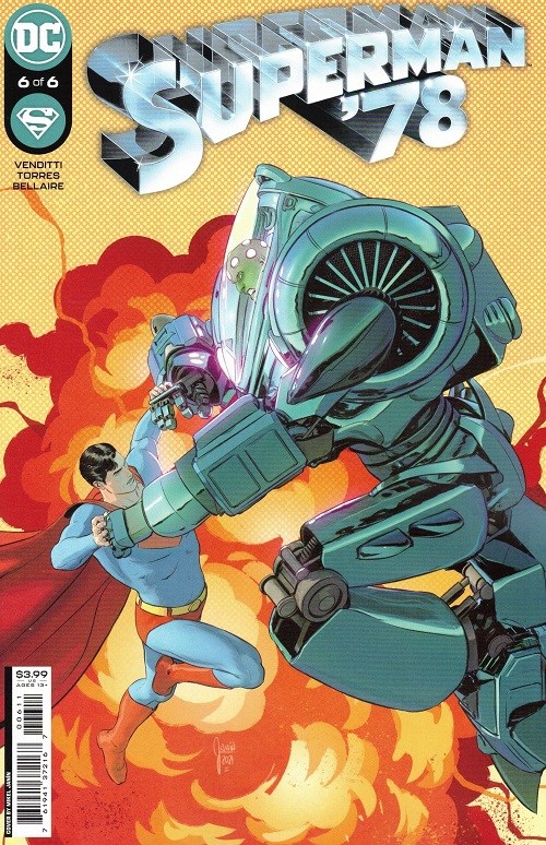 SUPERMAN '78 #6