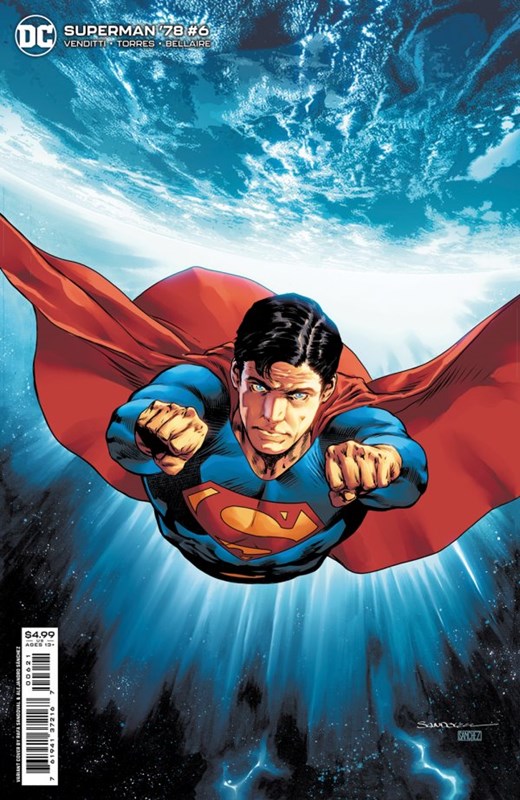SUPERMAN '78 #6B