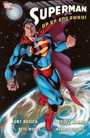 SUPERMAN: UP, UP AND AWAY! #1