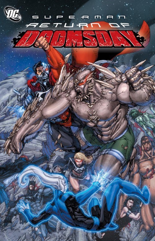 SUPERMAN: THE RETURN OF DOOMSDAY #1