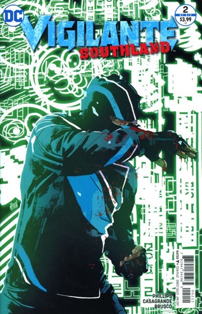 VIGILANTE: SOUTHLAND #2