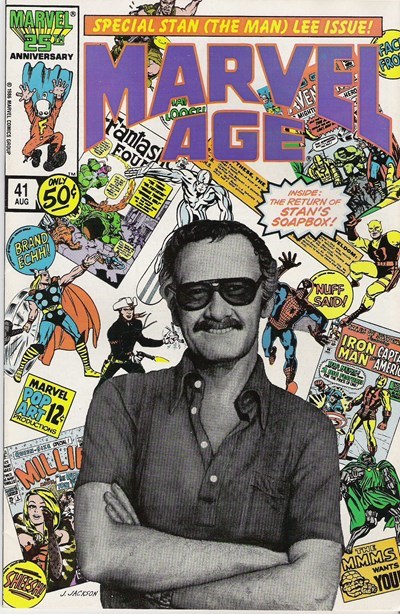 MARVEL AGE #41