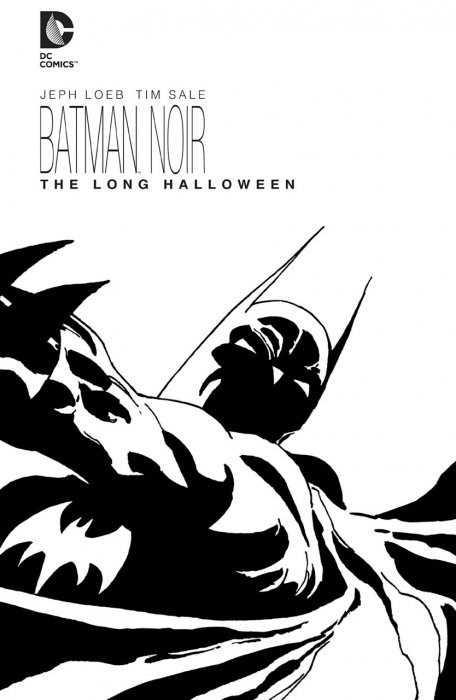 BATMAN NOIR: THE LONG HALLOWEEN #1