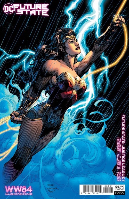 FUTURE STATE: JUSTICE LEAGUE #1C