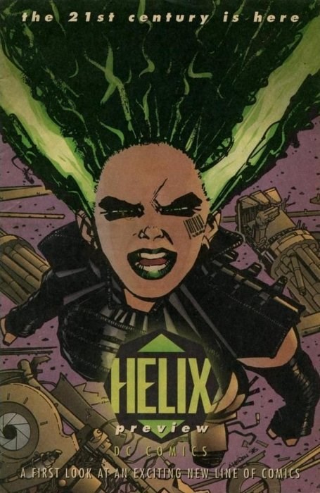 HELIX #PREVIEW
