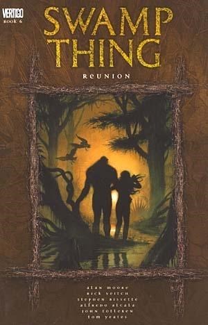 SWAMP THING: REUNION #1