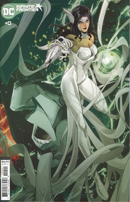 INFINITE FRONTIER #0B