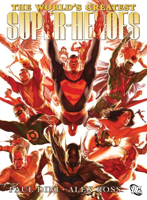WORLD'S GREATEST SUPER HEROES #1