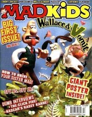 MAD KIDS #1
