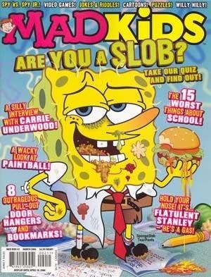 MAD KIDS #2