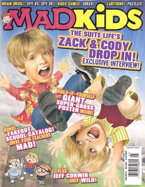 MAD KIDS #3