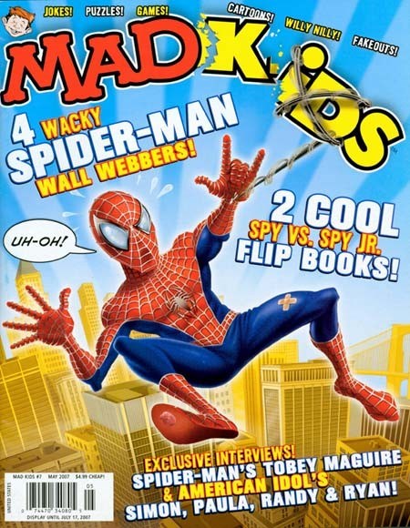 MAD KIDS #7