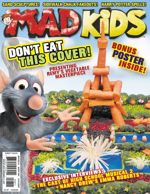 MAD KIDS #8