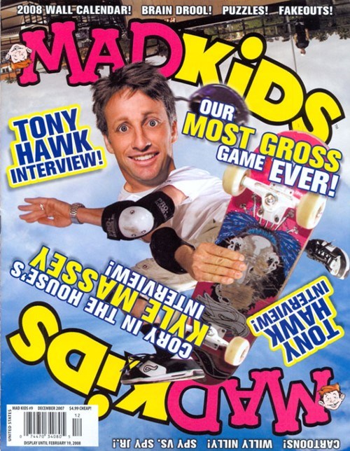 MAD KIDS #9