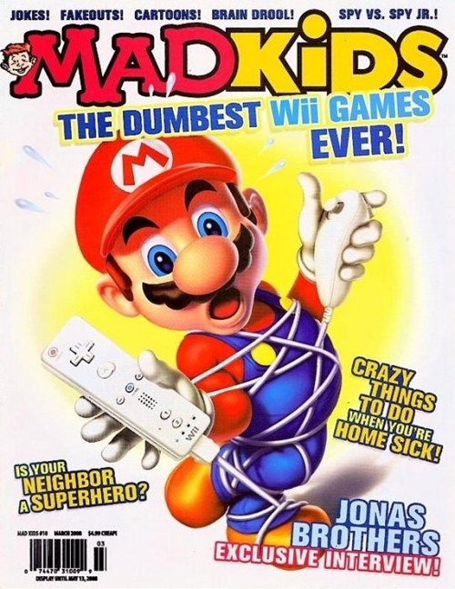 MAD KIDS #10