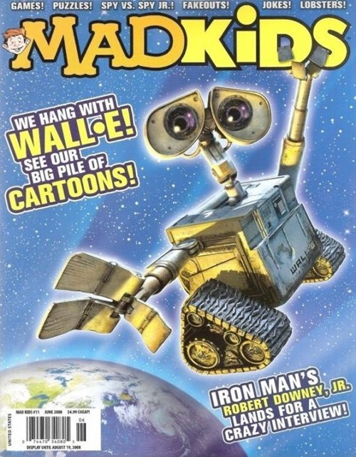 MAD KIDS #11