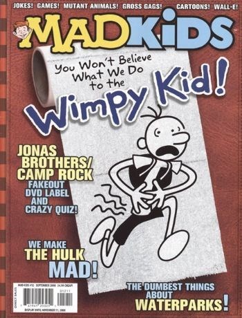 MAD KIDS #12