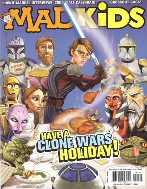 MAD KIDS #13