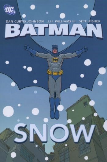 BATMAN: SNOW #1