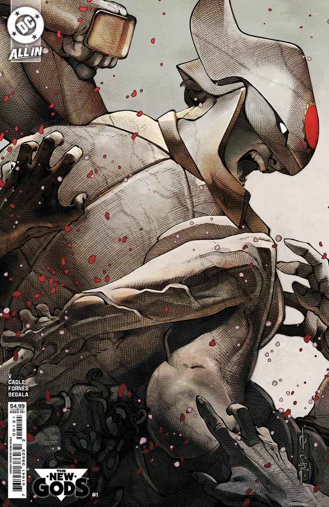 THE NEW GODS #1B
