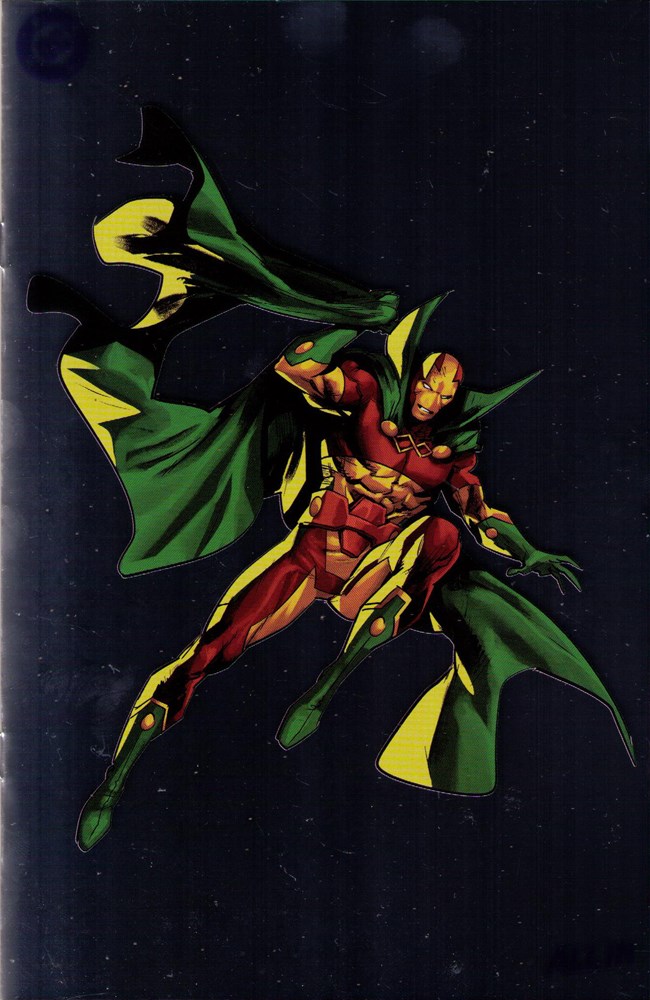 THE NEW GODS #1E