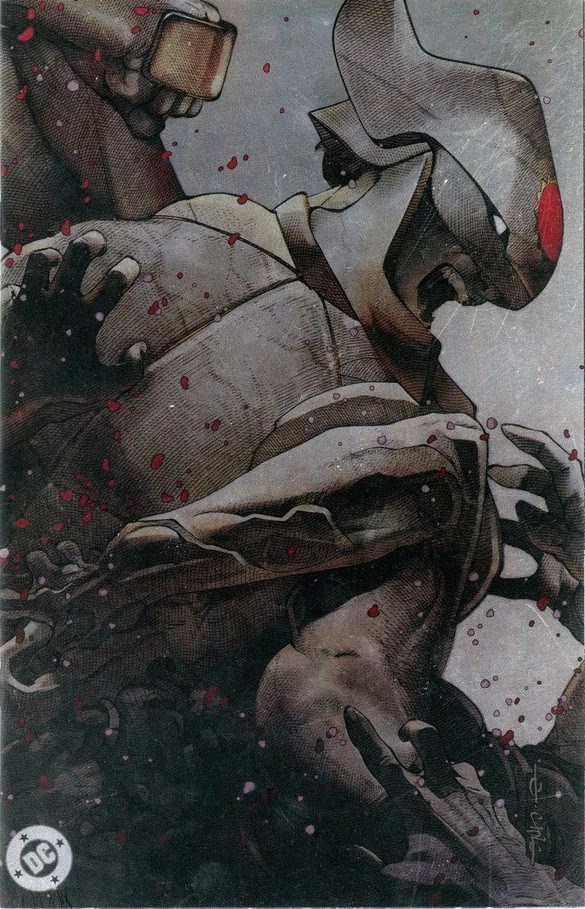 THE NEW GODS #1-2nd-B