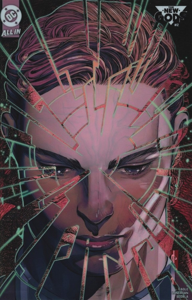 THE NEW GODS #2C