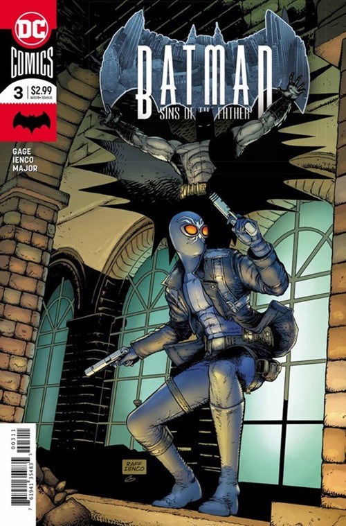 BATMAN: SINS OF THE FATHER #3