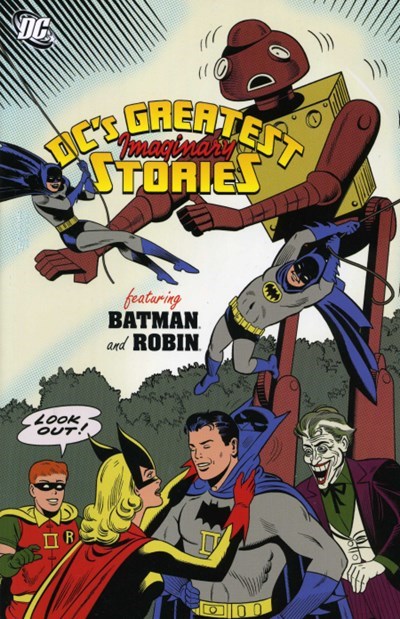 DC'S GREATEST IMAGINARY STORIES #2