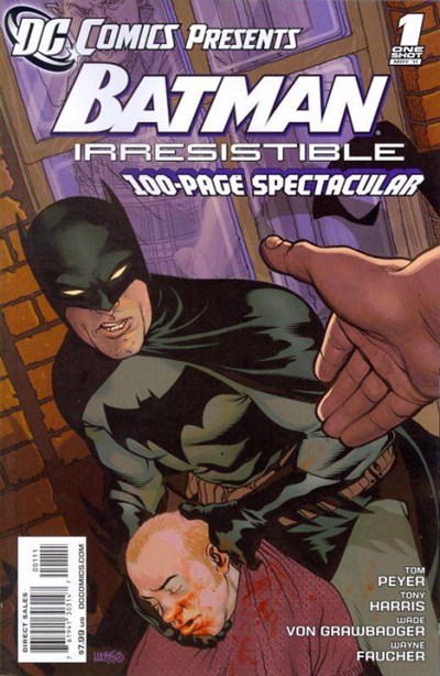 DC COMICS PRESENTS: BATMAN IRRESISTIBLE #1
