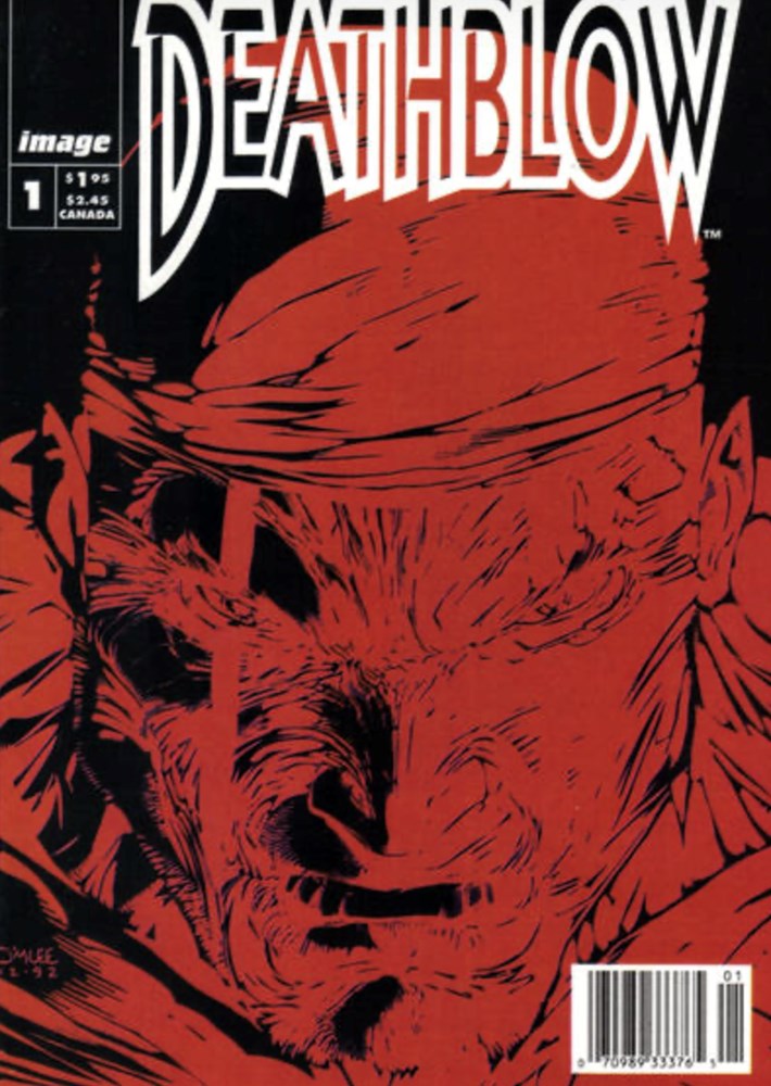 DEATHBLOW #1