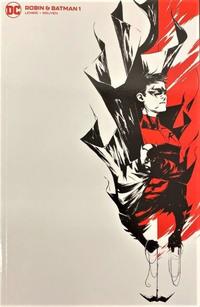 ROBIN & BATMAN #1-RI-B