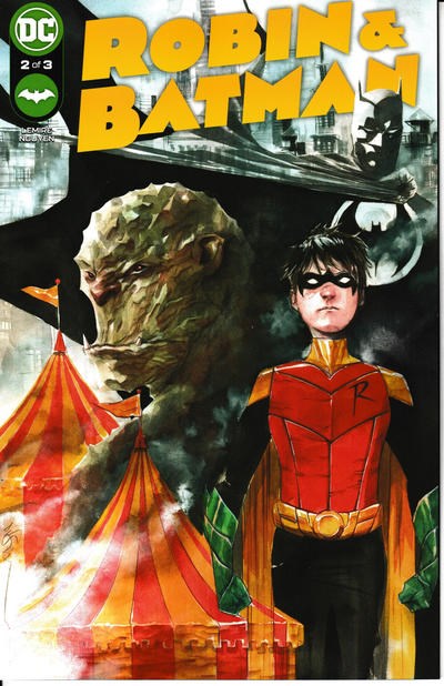 ROBIN & BATMAN #2
