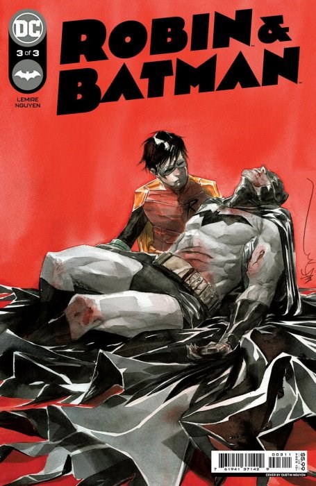 ROBIN & BATMAN #3