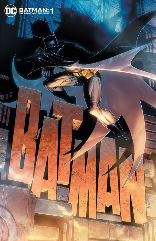 BATMAN: THE BRAVE AND THE BOLD #1B