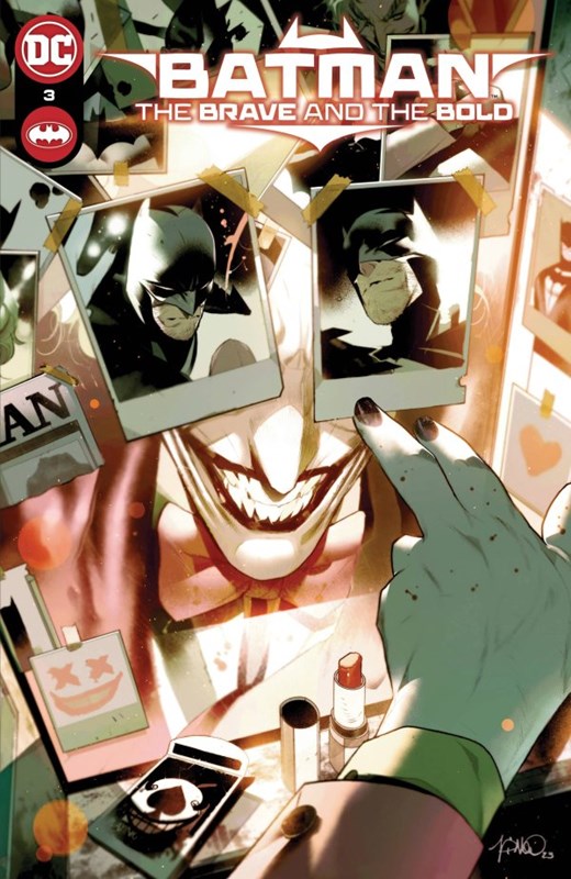 BATMAN: THE BRAVE AND THE BOLD #3