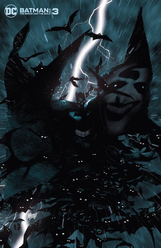BATMAN: THE BRAVE AND THE BOLD #3B