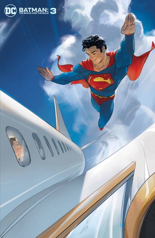 BATMAN: THE BRAVE AND THE BOLD #3C