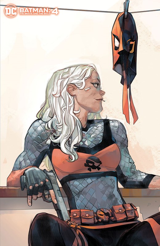 BATMAN: THE BRAVE AND THE BOLD #4C