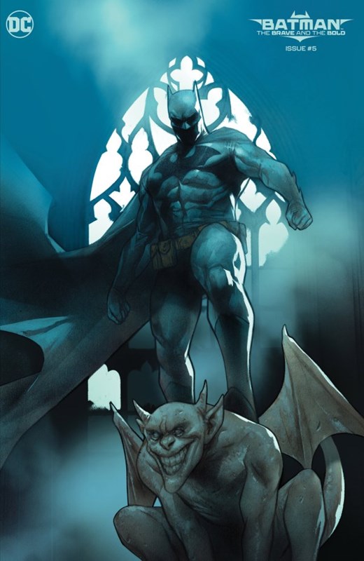 BATMAN: THE BRAVE AND THE BOLD #5C