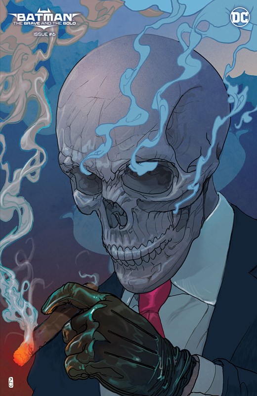 BATMAN: THE BRAVE AND THE BOLD #6B