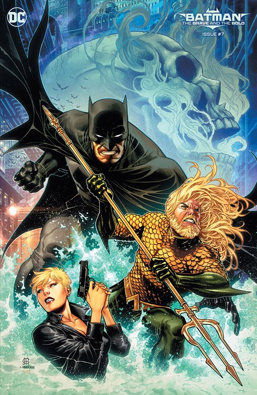 BATMAN: THE BRAVE AND THE BOLD #7B