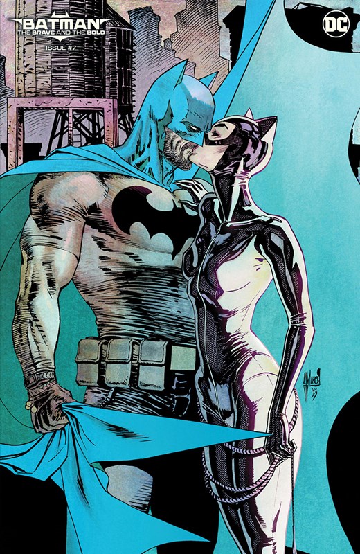 BATMAN: THE BRAVE AND THE BOLD #7C